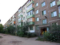 Kazan, Bondarenko st, house 27. Apartment house