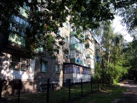 Kazan, Bondarenko st, house 27. Apartment house