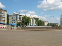 Казань, Ямашева проспект, дом 4. многоквартирный дом