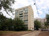Kazan, Yamashev avenue, house 27. Apartment house