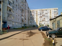 Kazan, Yamashev avenue, house 49. Apartment house