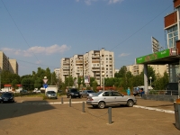 Kazan, avenue Yamashev, house 50. Apartment house