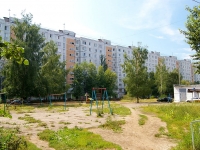 Kazan, Yamashev avenue, house 54 к.4. Apartment house