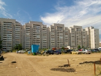 Kazan, Yamashev avenue, house 69. Apartment house