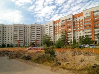 Казань, Ямашева проспект, дом 73. многоквартирный дом