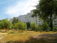 Kazan, Yamashev avenue, house 78. Apartment house