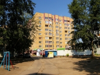 neighbour house: avenue. Yamashev, house 102А. Apartment house
