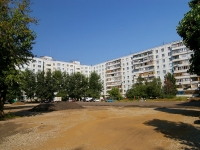 neighbour house: avenue. Yamashev, house 102. Apartment house