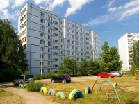 neighbour house: avenue. Yamashev, house 110. Apartment house