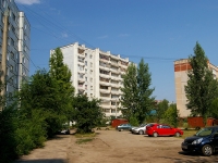 neighbour house: avenue. Yamashev, house 112. Apartment house