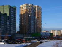 Kazan, Yamashev avenue, house 103. Apartment house