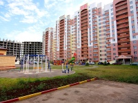 Kazan, Yamashev avenue, house 35А. Apartment house