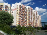 Kazan, Yamashev avenue, house 35А. Apartment house