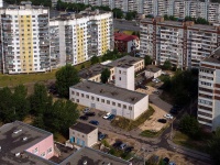 Kazan, Отдел полиции №17 "Ямашевский", Yamashev avenue, house 63А