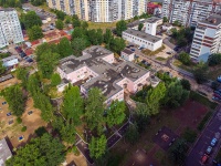 Kazan, nursery school №411, Yamashev avenue, house 65А