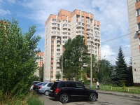 Kazan, Yamashev avenue, house 79. Apartment house