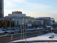 Kazan, shopping center "XL", Yamashev avenue, house 97