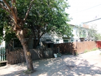 Kazan, Golubyatnikov st, house 11. Apartment house
