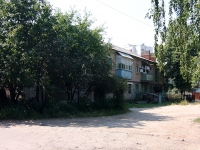 Kazan, Golubyatnikov st, house 21. Apartment house
