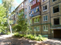 Kazan, st Volgogradskaya, house 17. Apartment house