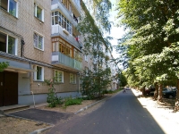Kazan, Volgogradskaya st, house 22. Apartment house