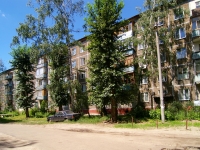 喀山市, Volgogradskaya st, 房屋 35. 公寓楼