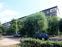 Казань, улица Волгоградская, дом 41. многоквартирный дом