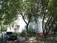 Kazan, Volgogradskaya st, house 45. Apartment house