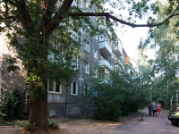 Kazan, Korolenko st, house 11. Apartment house