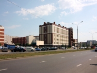 Kazan, hotel Новинка, Korolenko st, house 30