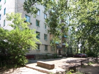 Казань, улица Короленко, дом 31А. многоквартирный дом