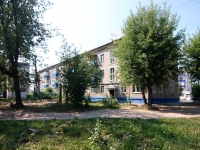Kazan, Korolenko st, house 32. Apartment house