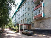 Kazan, Korolenko st, house 35А. Apartment house