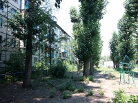Kazan, Korolenko st, house 37. Apartment house