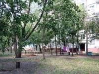 Казань, улица Короленко, дом 43. многоквартирный дом