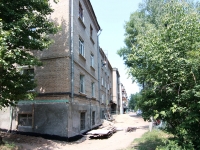 Kazan, Korolenko st, house 44. Apartment house