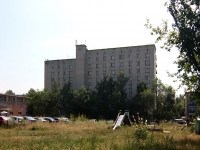 Казань, улица Короленко, дом 52А. общежитие