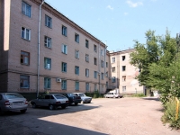 Казань, улица Короленко, дом 54. общежитие