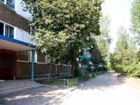 Kazan, Korolenko st, house 67А. Apartment house