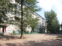 Kazan, Korolenko st, house 73. Apartment house