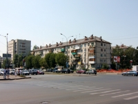 Kazan, st Korolenko, house 79. Apartment house