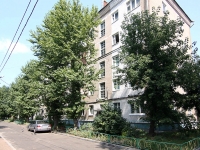 Казань, улица Короленко, дом 103. многоквартирный дом