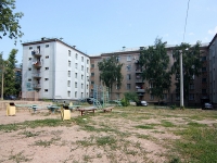喀山市, Korolenko st, 房屋 109. 公寓楼