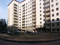 喀山市, Volochaevskaya st, 房屋 4. 公寓楼
