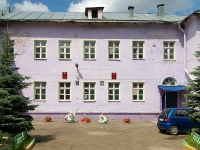 Kazan, nursery school №250, Gagarin st, house 18