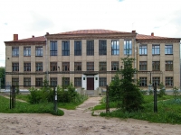 Kazan, school №133, Gagarin st, house 26А