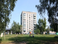 Казань, улица Гагарина, дом 35А. многоквартирный дом
