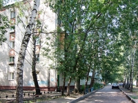 Kazan, st Gagarin, house 37. Apartment house