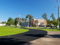 Kazan, sports club Робин Гуд, сеть стрелковых клубов, Gagarin st, house 56
