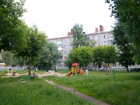 Kazan, Gagarin st, house 73А. Apartment house